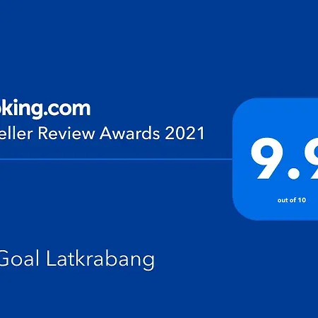 Gogoal Latkrabang Apartment