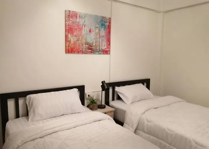 Gogoal Latkrabang Apartment *