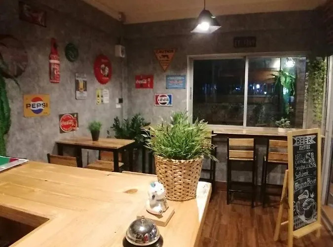 Gogoal Latkrabang Apartment *