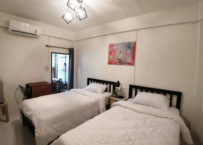 Gogoal Latkrabang Apartment *