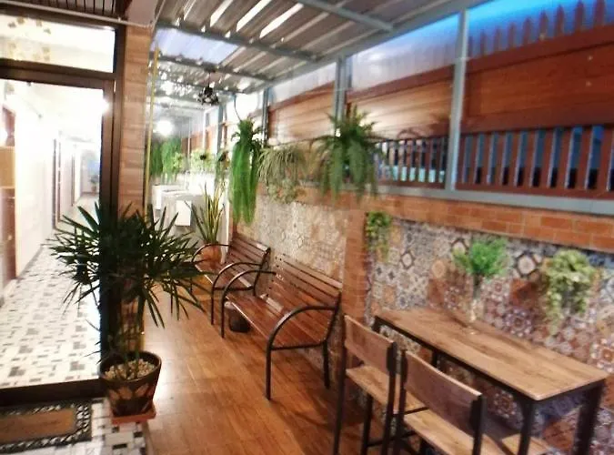 Apartment Gogoal Latkrabang Bangkok