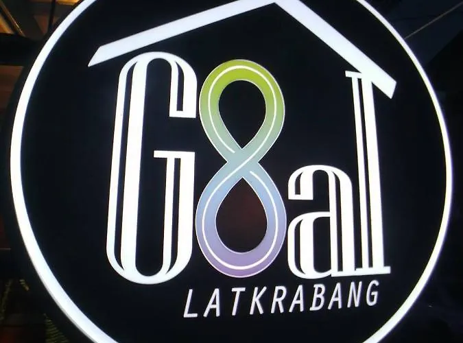 Apartment Gogoal Latkrabang Bangkok