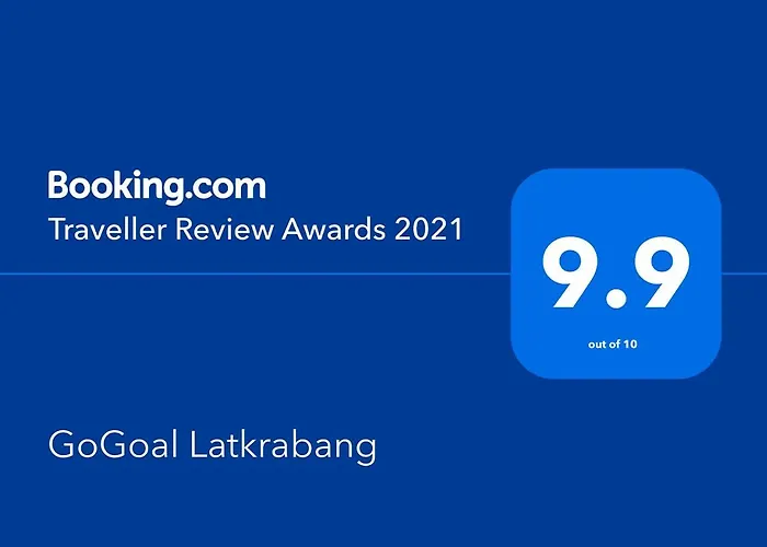 Apartment Gogoal Latkrabang Bangkok