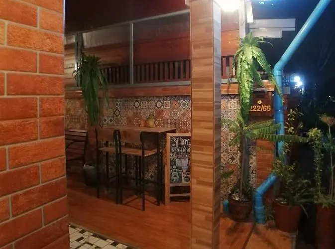 Apartment Gogoal Latkrabang Bangkok